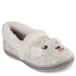 Women's Skechers, BOBS Too Cozy - Puppy Pal Slipper