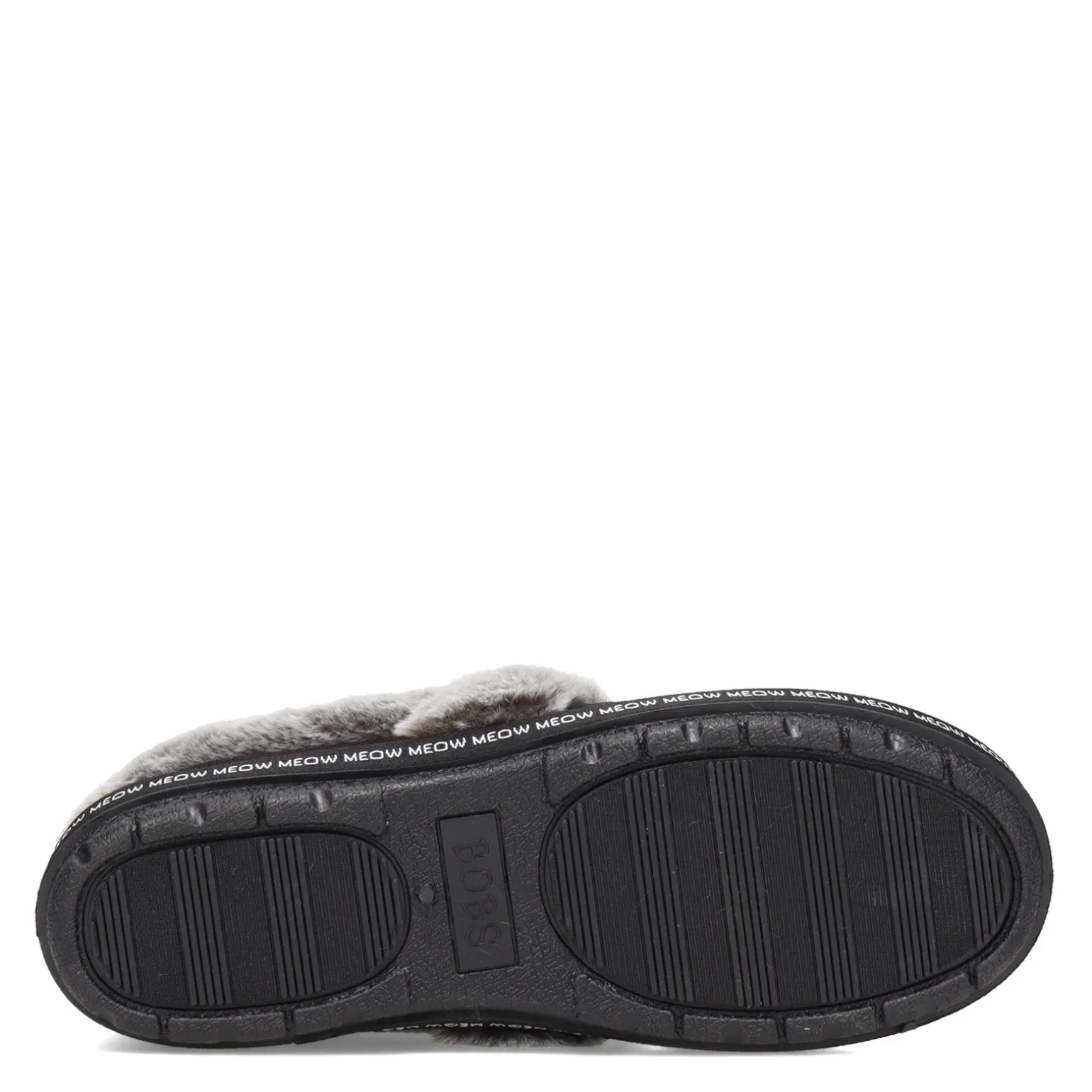 Women's Skechers, BOBS Too Cozy - Meow Pajamas Slipper