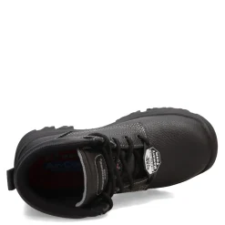 Women's Skechers, Burgin Krabok Steel Toe Work Boot