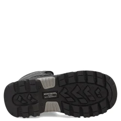 Women's Skechers, Burgin Krabok Steel Toe Work Boot