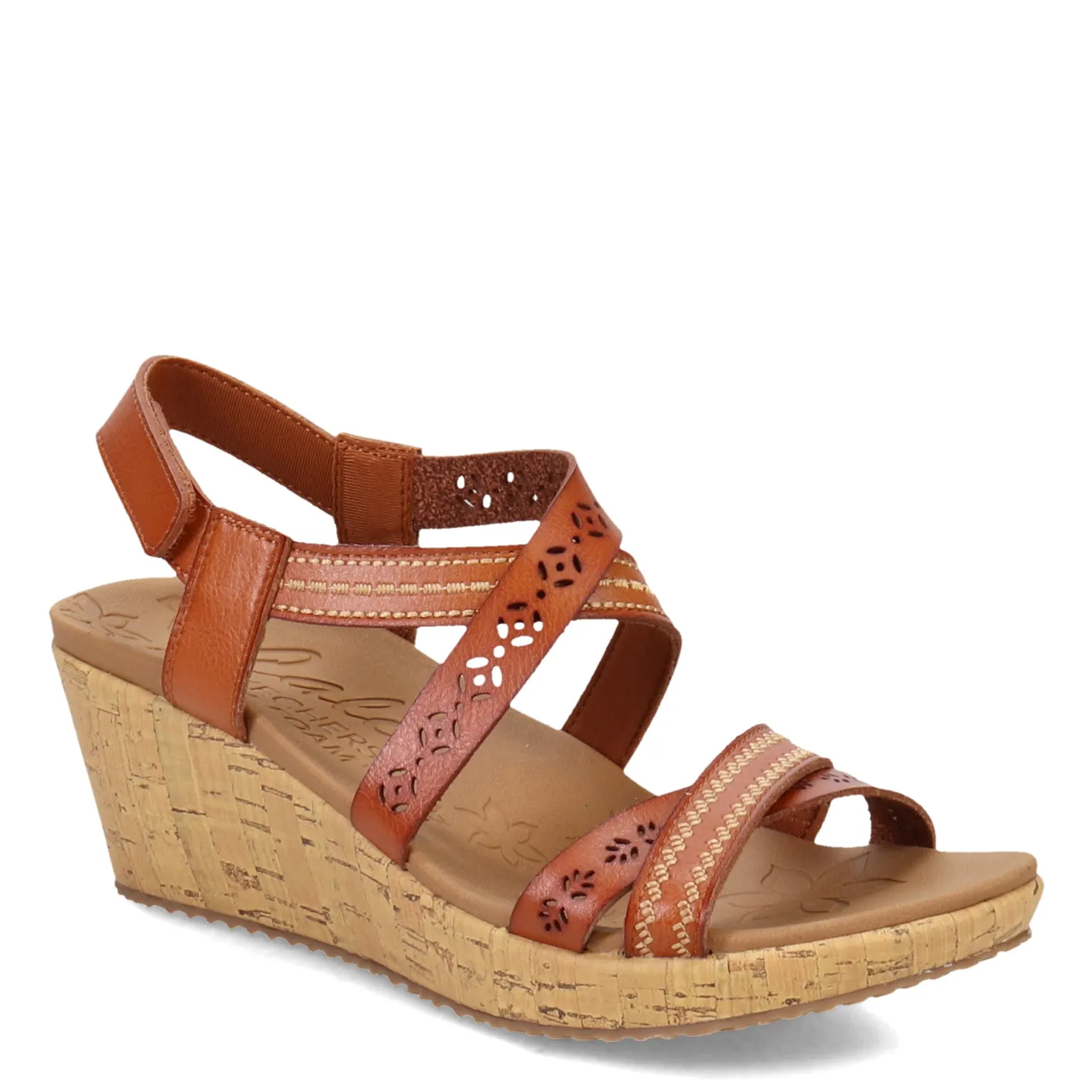 Women's Skechers Cali, Beverlee - Delicate Glow Sandal