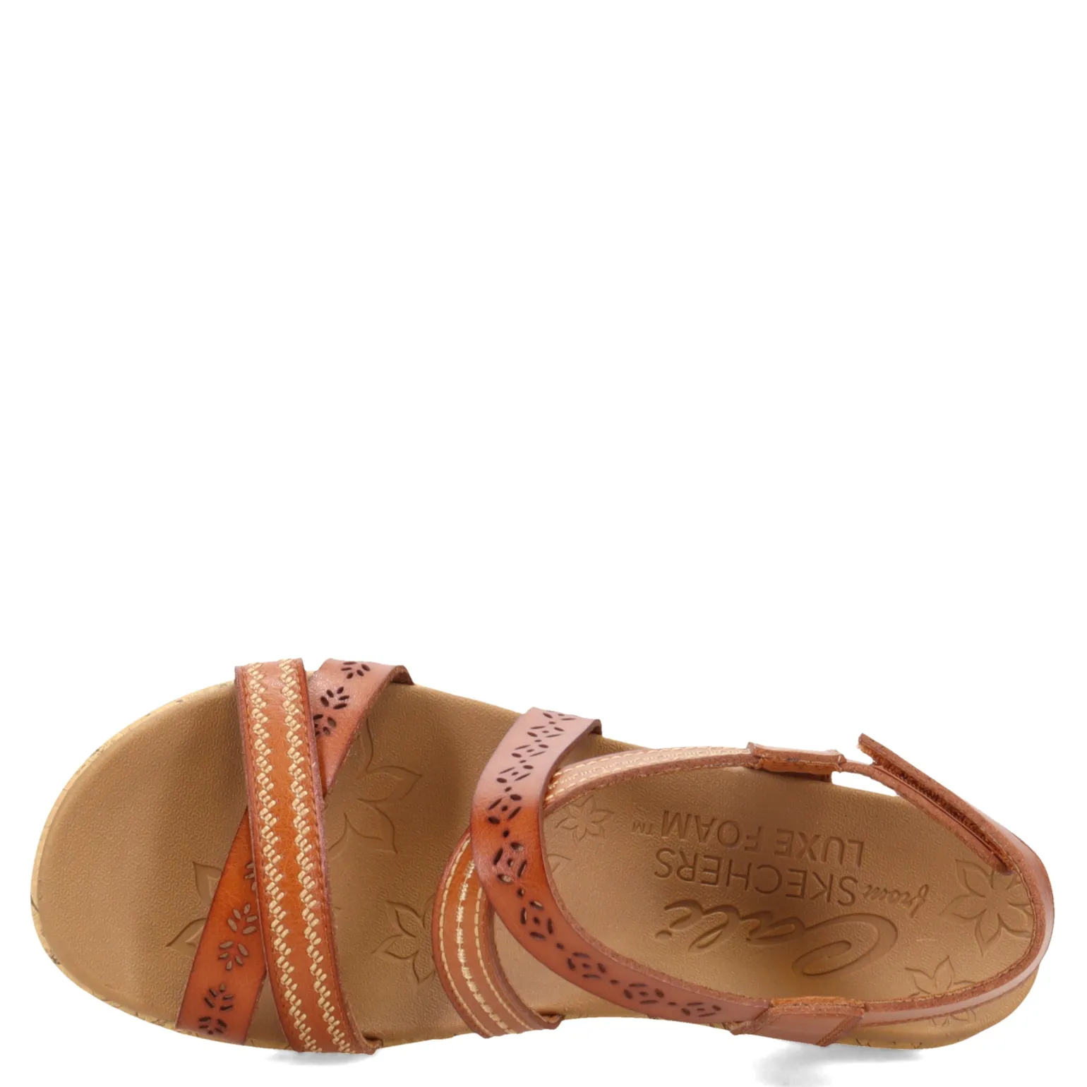 Women's Skechers Cali, Beverlee - Delicate Glow Sandal