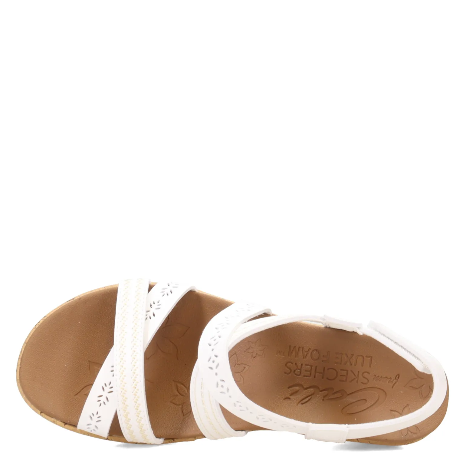 Women's Skechers Cali, Beverlee - Delicate Glow Sandal