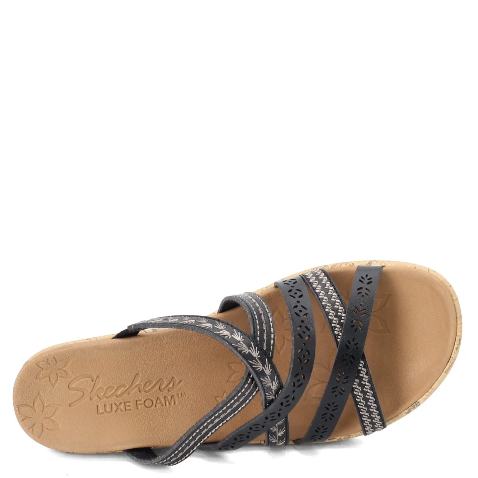 Women's Skechers Cali, Beverlee - Tiger Posse Sandal