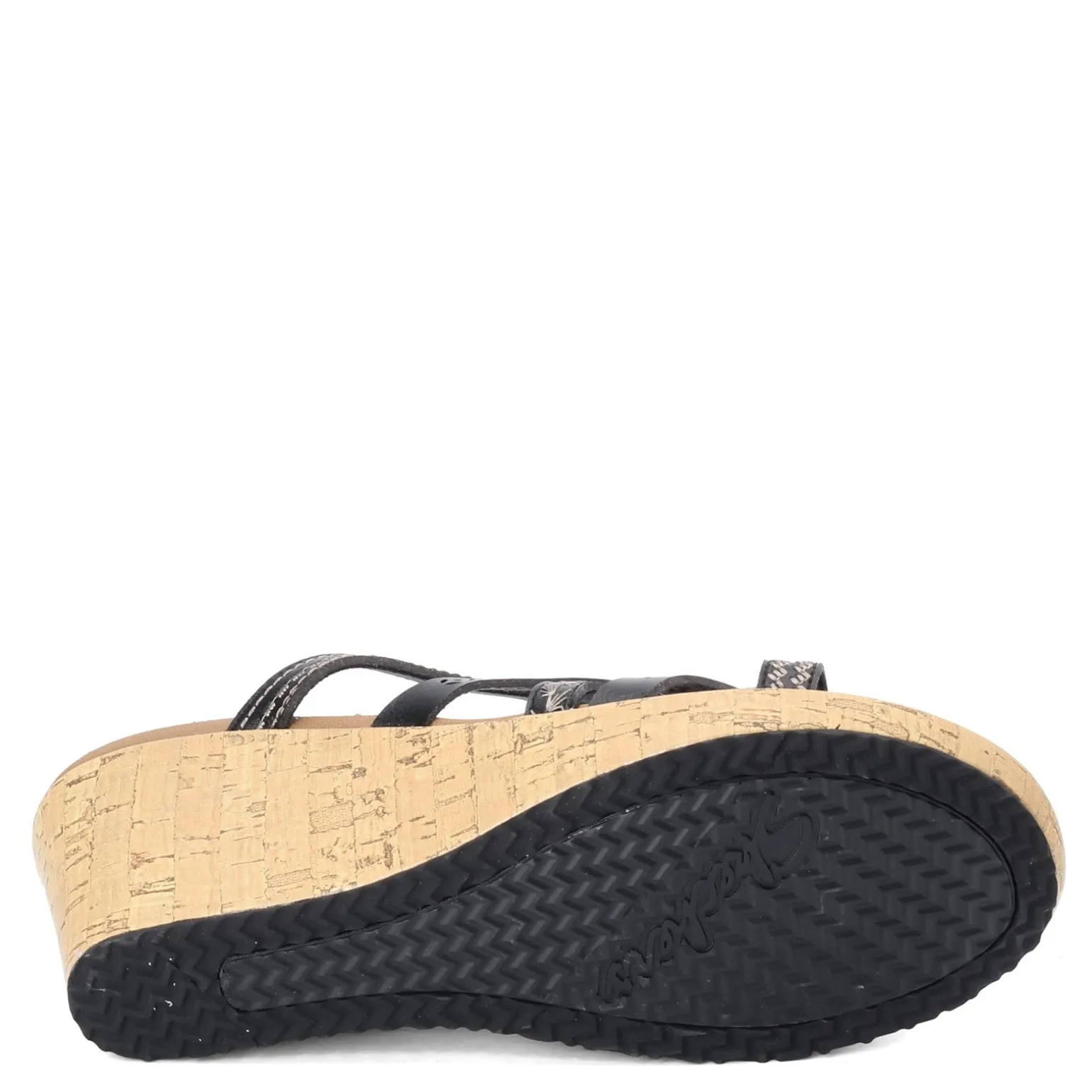 Women's Skechers Cali, Beverlee - Tiger Posse Sandal