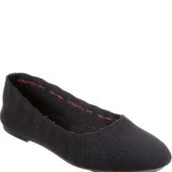 Women's Skechers, Cleo Bewitch Flat - Wide Width