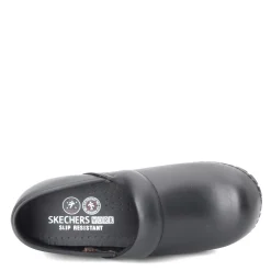 Women's Skechers, Clog SR - Candaba Work Shoe