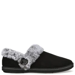 Women's Skechers, Cozy Campfire Fresh Toast Slipper