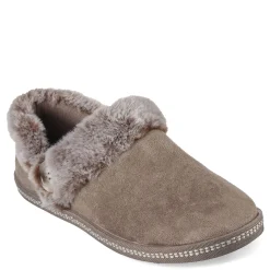 Women's Skechers, Cozy Campfire Fresh Toast Slipper