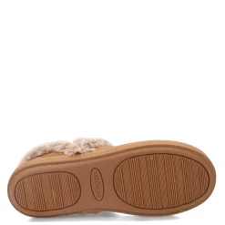 Women's Skechers, Cozy Campfire Fresh Toast Slipper
