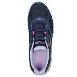 Women's Skechers, GO RUN Consistent - Vivid Horizon Running Shoe - Wide Width