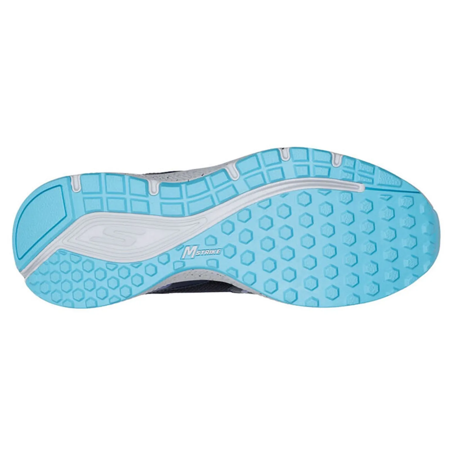 Women's Skechers, GO RUN Consistent - Vivid Horizon Running Shoe - Wide Width