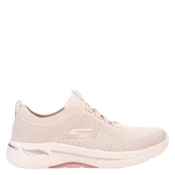 Women's Skechers, GO WALK Arch Fit - Crystal Waves Sneaker