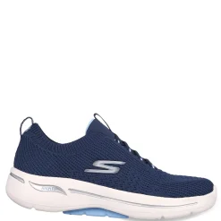 Women's Skechers, GO WALK Arch Fit - Crystal Waves Sneaker