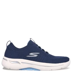 Women's Skechers, GO WALK Arch Fit - Crystal Waves Sneaker