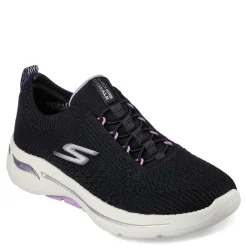 Women's Skechers, GO WALK Arch Fit - Crystal Waves Sneaker