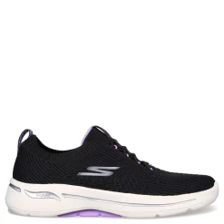 Women's Skechers, GO WALK Arch Fit - Crystal Waves Sneaker