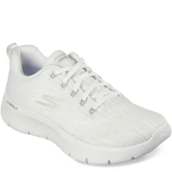 Women's Skechers, GO WALK FLEX - Striking Look Walking Shoe