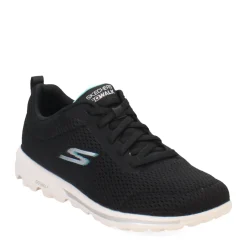 Women's Skechers, GO WALK Travel - Fun Journey Sneaker - Wide Width
