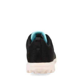 Women's Skechers, GO WALK Travel - Fun Journey Sneaker - Wide Width