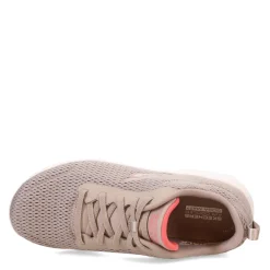 Women's Skechers, GO WALK Travel - Fun Journey Sneaker - Wide Width