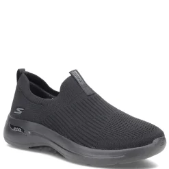 Women's Skechers, GOwalk Arch Fit - Iconic Slip-On - Wide Width