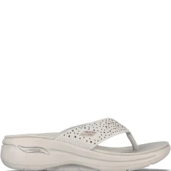 Women's Skechers, GOwalk Arch Fit - Dazzle Sandal