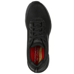 Women's Skechers, GOwalk Arch Fit SR Work Shoe - Wide Width