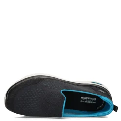 Women's Skechers, GOwalk Hyper Burst - Lunar Mars Slip-On