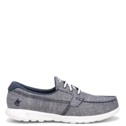 Women's Skechers, GOwalk Lite - Isla Boat Shoe - Wide Width