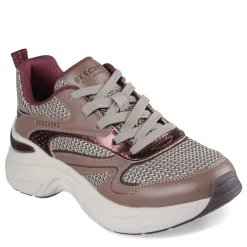 Women's Skechers, Hazel - Metallic Soiree Sneaker
