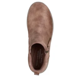 Women's Skechers, Lovely Vibe Zip Boot