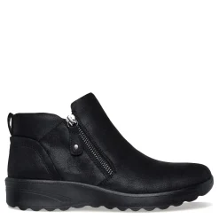 Women's Skechers, Lovely Vibe Zip Boot