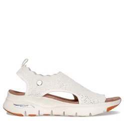 Women's Skechers, Martha Stewart: Arch Fit - Breezy City Catch Sandal