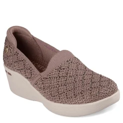 Women's Skechers, Martha Stewart: Pier-Lite - My Reflection Slip-On