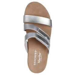 Women's Skechers, Martha Stewart: Breezie - Shiny Luster Sandal