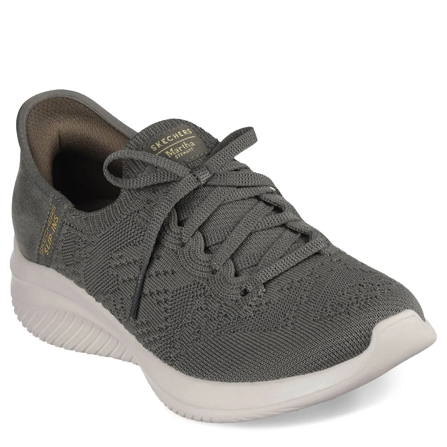 Women's Skechers, Martha Stewart - Slip-ins: Ultra Flex 3.0 Back On Track Sneaker