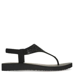 Women's Skechers, Meditation - Rockstar Sandal