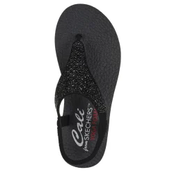 Women's Skechers, Meditation - Rockstar Sandal