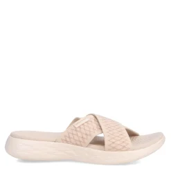 Women's Skechers, On-the-GO 600 - Enchanted Sandal