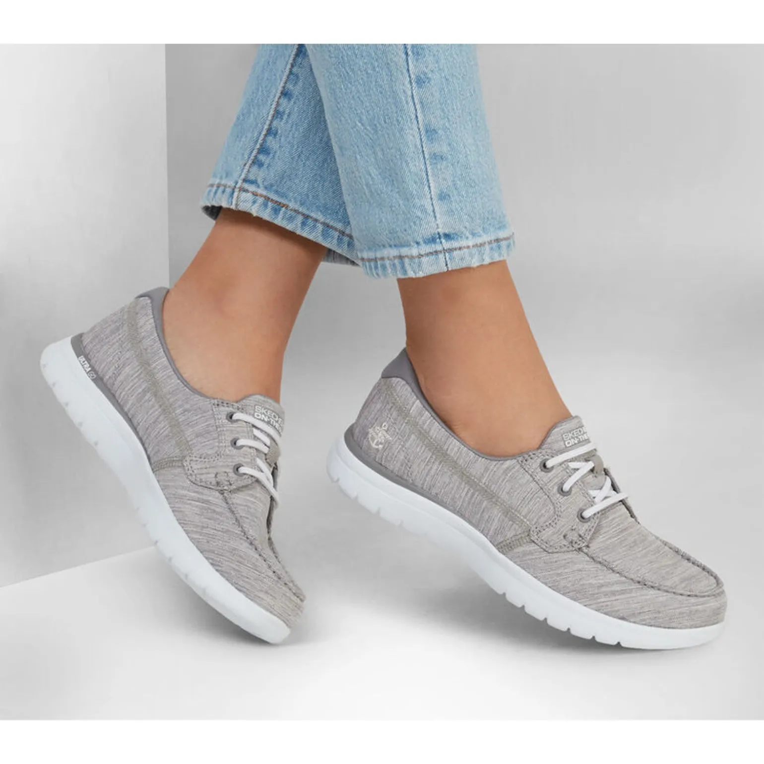 Women's Skechers, On-the-GO Flex - Ashore Boat Shoe