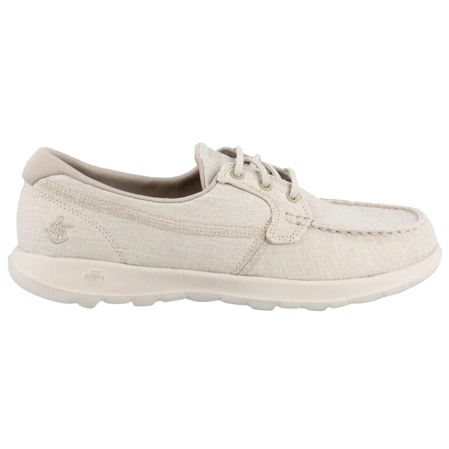 Women's Skechers Performance, Go Walk Lite Isla Boat Shoes