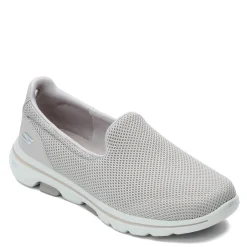 Women's Skechers Performance, Go Walk 5 Slip-On - Wide Width