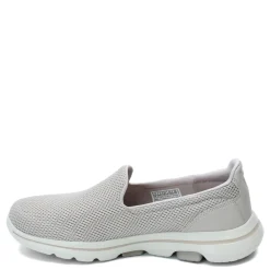 Women's Skechers Performance, Go Walk 5 Slip-On - Wide Width