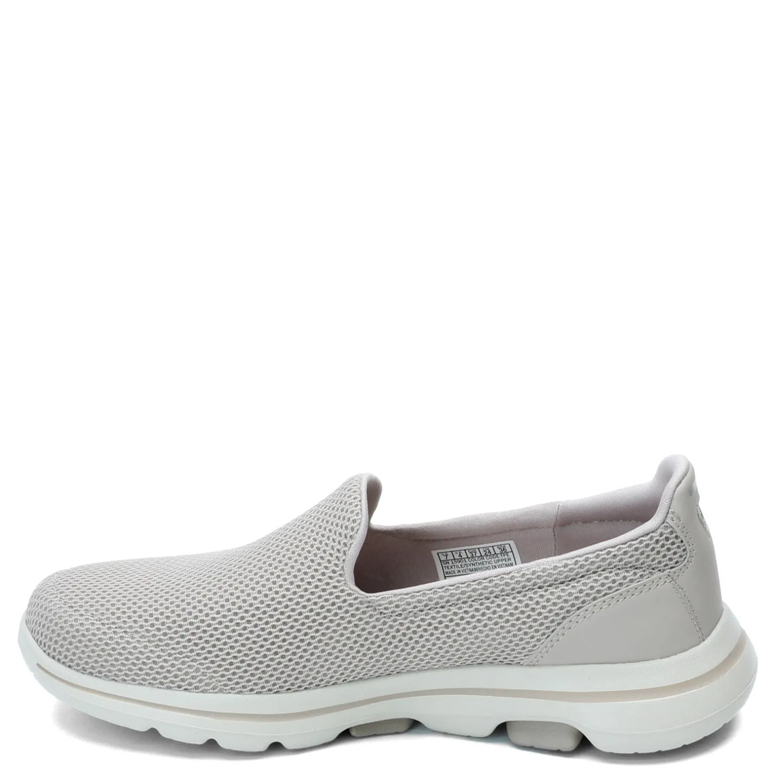 Women's Skechers Performance, Go Walk 5 Slip-On - Wide Width