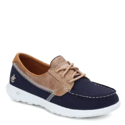 Women's Skechers Performance, GOwalk Lite Coral Boat Shoe