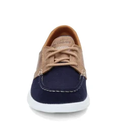 Women's Skechers Performance, GOwalk Lite - Coral Boat Shoe - Wide Width