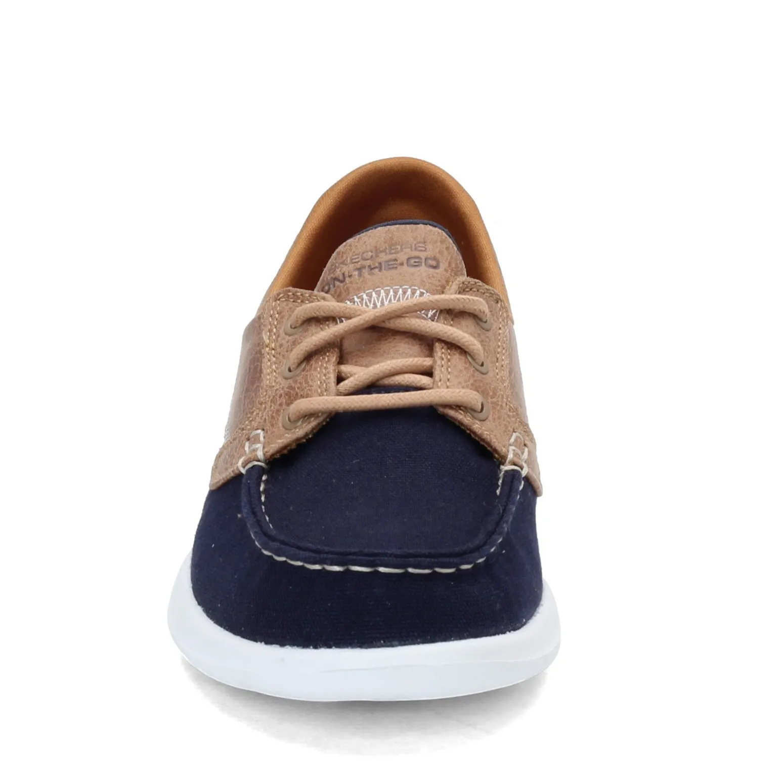 Women's Skechers Performance, GOwalk Lite Coral Boat Shoe