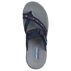 Women's Skechers, Reggae - Baja Sunrise Sandal