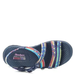 Women's Skechers, Reggae - Sew Me Sandal